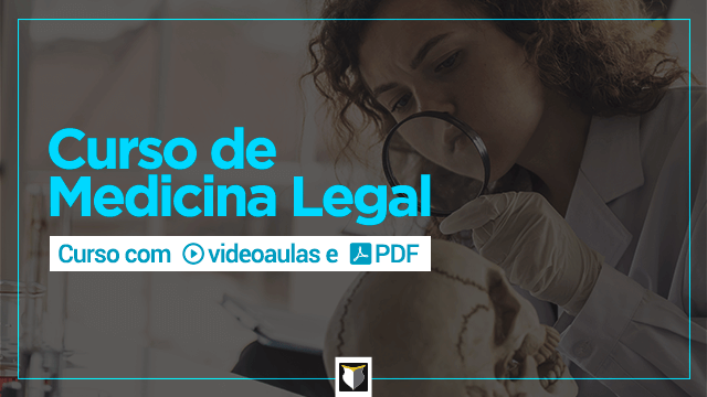 Medicina Legal para Concursos